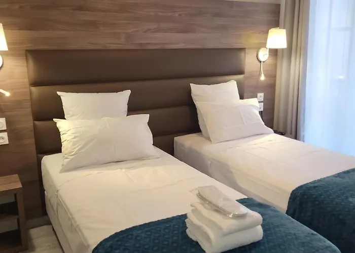 Hotell Square Nîmes