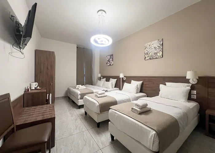 Square Hotell Nîmes