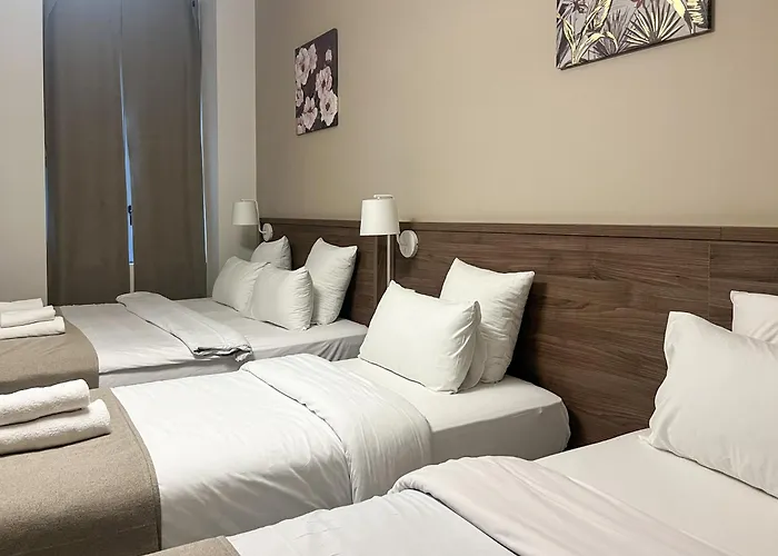 Hotell Square Nîmes